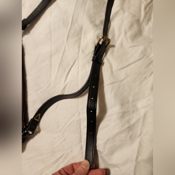 Leather Crossbody Bag by Kelsi Dagger - Picture 14 of 14